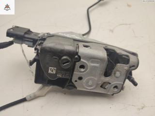 замок двери задней правой Peugeot 5008 1 поколение 2012, 1.6 л., дизель, АКПП, серый, минивэн, 9800624180, 9654865480