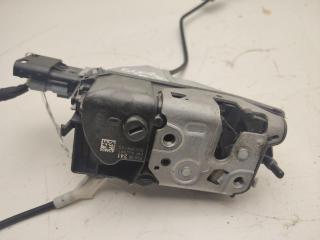 замок двери задней правой Peugeot 5008 2012, 1.6 л., дизель, АКПП, серый, минивэн, 9800624180, 9654865480