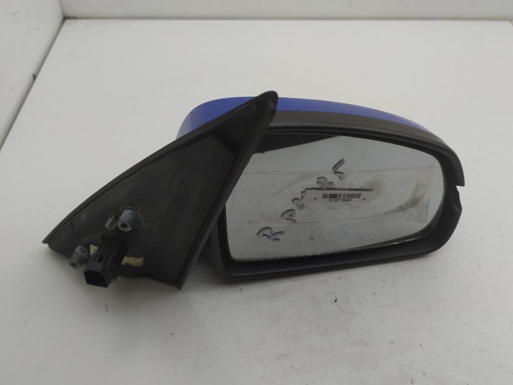 зеркало правое Opel Meriva A 2005, 1.7 л., дизель, МКПП, синий, минивэн