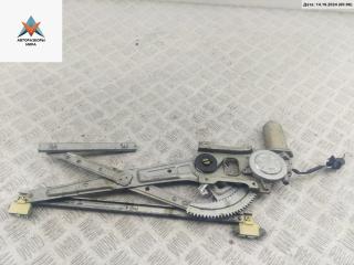 моторчик стеклоподъемника передний правый Opel Monterey 1 поколение [рестайлинг] 1999, 3.5 л., бензин, МКПП, серый, внедорожник 5 дв.