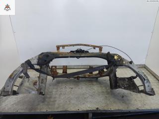 Рамка радиатора Mitsubishi Outlander 2 поколение 2007, 2.0 л., дизель, МКПП, серый, внедорожник 5 дв., 5256A611