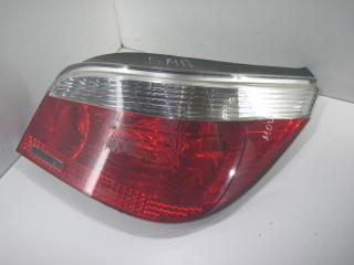 фонарь задний правый BMW 5 E60/E61 2006, 2.0 л., дизель, МКПП, чёрный, седан, 7165738