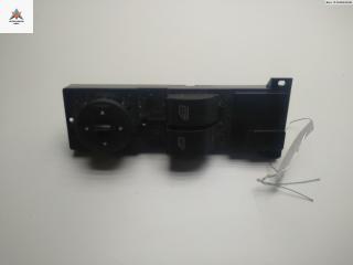 кнопка стеклоподъемника переднего левого Ford Focus 2 поколение [рестайлинг] 2010, 1.6 л., дизель, МКПП, синий, хетчбэк 5 дв., 7M5T14529CA