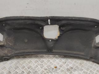 шумоизоляция капота Citroen C8 1 поколение 2007, 2.0 л., дизель, МКПП, чёрный, минивэн, 1400702880