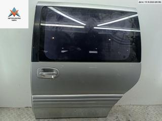 дверь сдвижная Chevrolet Trans Sport / Venture 2001, 3.4 л., бензин, АКПП, серый, минивэн