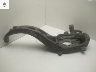 Кулак (корпус ступицы) передний правый Jaguar XJ X351 2011, 3.0 л., дизель, АКПП, чёрный, седан