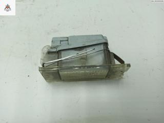 подсветка номера Renault Laguna 2 поколение 2002, 1.8 л., бензин, МКПП, серый, хетчбэк 5 дв., 7700796163