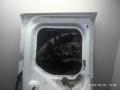 дверь задняя распашная правая Ford Transit Custom 1 поколение 2015, 2.2 л., дизель, МКПП, белый, микроавтобус - фото №6