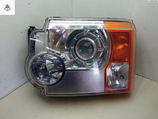 фара левая Land Rover Discovery 3 поколение 2004, 2.7 л., дизель, АКПП, зелёный, внедорожник 5 дв., XBC500052