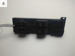 кнопка стеклоподъемника переднего левого Ford Focus 2 поколение [рестайлинг] 2008, 1.6 л., дизель, МКПП, серый, универсал, 7M5T14529CA