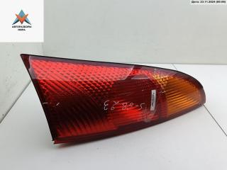 фонарь задний правый Ford Focus 1 поколение [рестайлинг] 2004, 1.4 л., бензин, МКПП, серый, хетчбэк 5 дв.