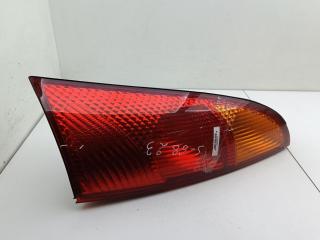 фонарь задний правый Ford Focus 1 поколение [рестайлинг] 2004, 1.4 л., бензин, МКПП, серый, хетчбэк 5 дв.