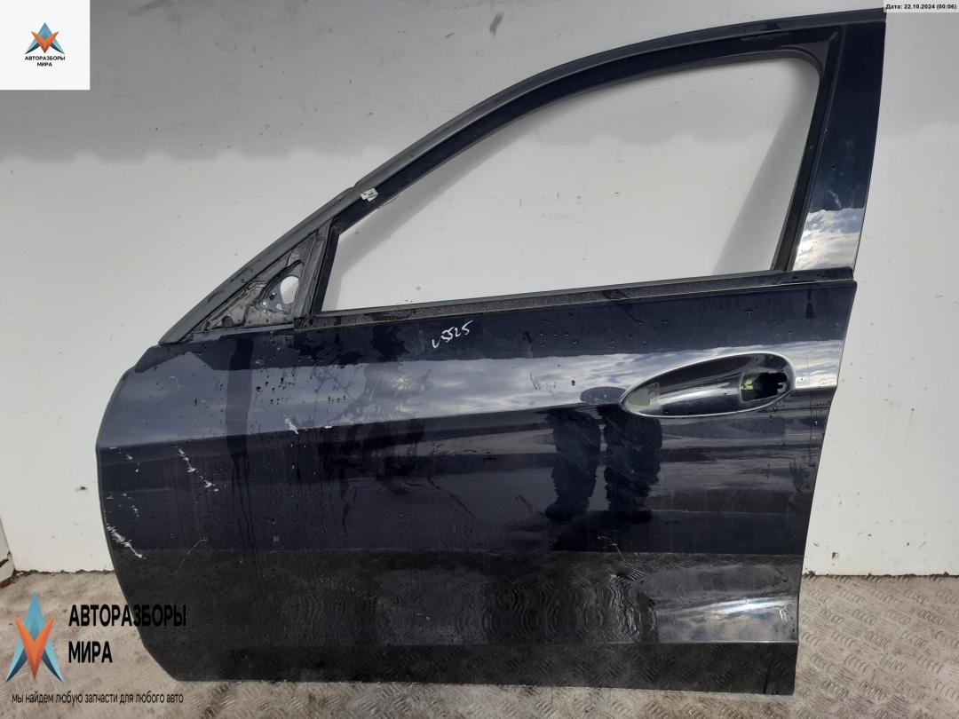 дверь сдвижная Mercedes-Benz E-Класс W212/S212/C207/A207 2011, чёрный, седан - фото №1