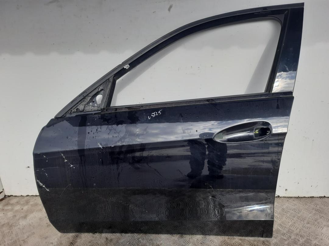 дверь сдвижная Mercedes-Benz E W212 2011, чёрный, седан