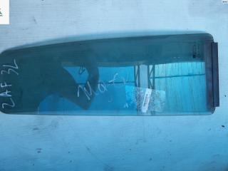 форточка задняя левая Opel Zafira 1 поколение (A) 2001, 1.8 л., бензин, МКПП, серый, минивэн, 90579325, AS3