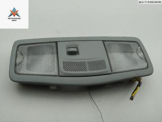 фонарь салона (плафон) Peugeot 4007 1 поколение 2007, 2.2 л., дизель, МКПП, серый, внедорожник 5 дв., 8401A009ZZ