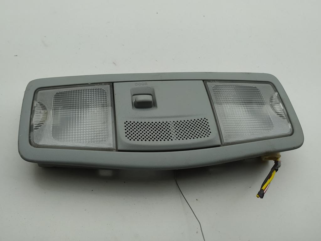 фонарь салона (плафон) Peugeot 4007 2007, 2.2 л., дизель, МКПП, серый, внедорожник 5 дв., 8401A009ZZ