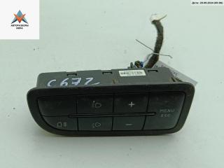 переключатель света Fiat Grande Punto 1 поколение 2006, 1.2 л., бензин, МКПП, чёрный, хетчбэк 3 дв., 61045900