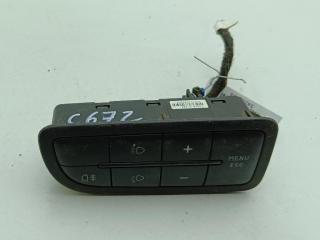 переключатель света Fiat Grande Punto 1 поколение 2006, 1.2 л., бензин, МКПП, чёрный, хетчбэк 3 дв., 61045900