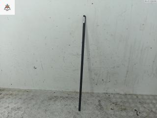 Молдинг стекла двери наружный Renault Megane 2 поколение 2005, 1.6 л., бензин, МКПП, серый, хетчбэк 5 дв.