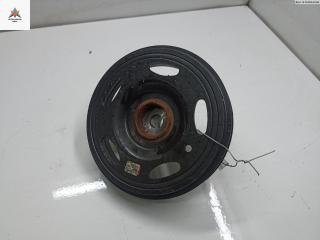 шкив коленвала Opel Astra H/Family [рестайлинг] 2006, 1.4 л., бензин, МКПП, серый, хетчбэк 5 дв.