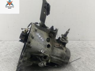 МКПП Peugeot 206 1 поколение [рестайлинг] 2002, 2.0 л., бензин, МКПП, серый, кабриолет, EW10