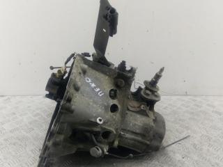 МКПП Peugeot 206 1 поколение [рестайлинг] 2002, 2.0 л., бензин, МКПП, серый, кабриолет, EW10