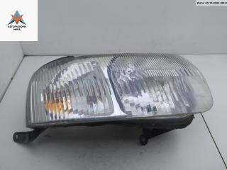 фара правая Ford Maverick 2 поколение 2002, 2.0 л., бензин, МКПП, чёрный, внедорожник 5 дв.