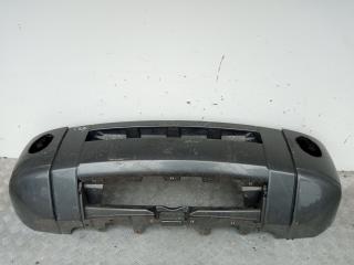 бампер передний Land Rover Discovery 2005, дизель, серый, внедорожник 5 дв.