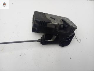 замок двери передней правой Opel Zafira 1 поколение (A) [рестайлинг] 2003, 2.2 л., дизель, МКПП, серый, минивэн, 24444016