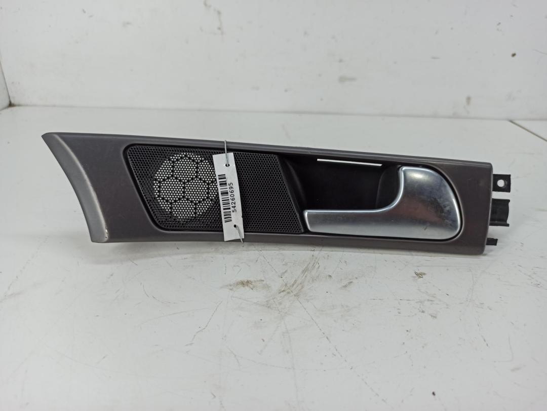 ручка внутренняя передняя правая Audi A6 C5 2002, 2.5 л., дизель, АКПП, чёрный, универсал, 4B0837020