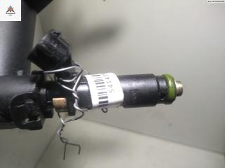 форсунка Citroen C4 Picasso 1 поколение 2007, 1.8 л., бензин, МКПП, серый, минивэн, 330004442