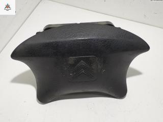 подушка безопасности водителя Citroen Berlingo 1 поколение (M59) [рестайлинг] 2006, 1.6 л., дизель, МКПП, белый, фургон, 9645403577