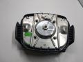 подушка безопасности водителя Audi A6 4B/C5 1998, 2.5 л., дизель, МКПП, синий, универсал, 4B0880201Q - фото №2