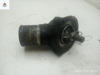 корпус термостата Peugeot Boxer 2 поколение 1995, 2.5 л., дизель, МКПП, серый, микроавтобус, 9614190380