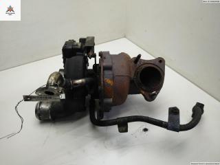 турбина Ford Mondeo 4 поколение [рестайлинг] 2010, 1.8 л., дизель, МКПП, серый, хетчбэк 5 дв., 4M5Q-6K682-AG