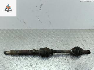 полуось передняя правая (приводной вал, ШРУС) Ford Mondeo 3 поколение [рестайлинг] 2005, 2.0 л., бензин, АКПП, зелёный, универсал