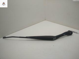 Щеткодержатель (поводок стеклоочистителя) передний Mitsubishi Lancer 9 поколение 2003, 2.0 л., бензин, МКПП, красный, универсал