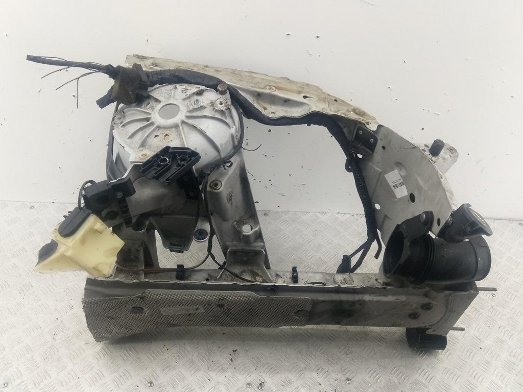 часть кузова (вырезанный элемент) BMW 6 E63/E64 2004, 4.4 л., бензин, МКПП, серый, кабриолет