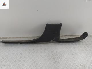 Накладка на порог внутренняя (салона) Volkswagen Touareg 1 поколение [рестайлинг] 2008, 3.0 л., дизель, АКПП, чёрный, внедорожник 5 дв., 7L0853370E