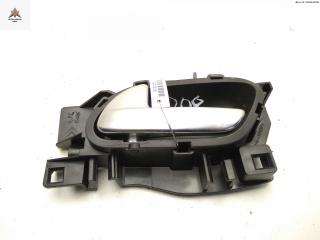 ручка внутренняя передняя левая Peugeot 208 1 поколение 2013, 1.4 л., дизель, МКПП, серый, хетчбэк 5 дв., 00009143T8, 208