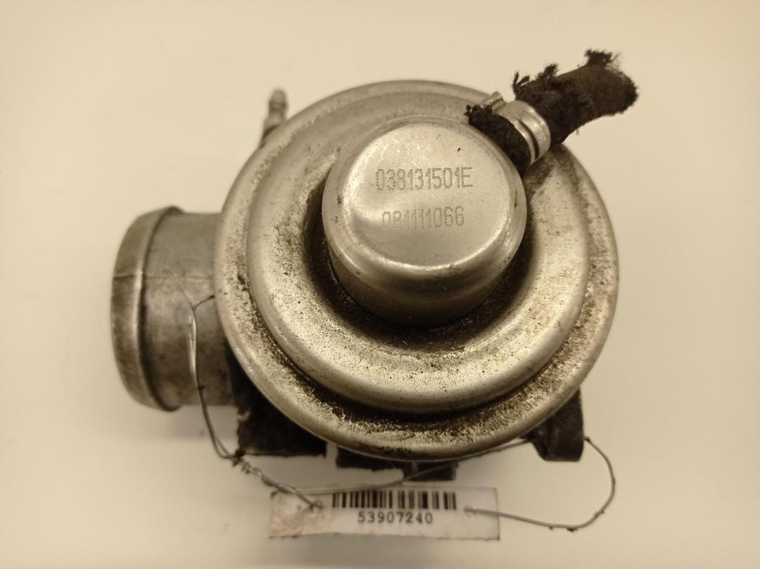 клапан EGR Skoda Octavia mk1 (A4 1U) 2001, 1.9 л., дизель, МКПП, синий, универсал, 038131501E