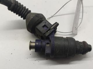 форсунка Audi A6 4B/C5 1997, 2.8 л., бензин, АКПП, чёрный, седан, 078133551L