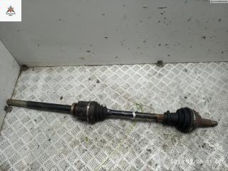 полуось передняя правая (приводной вал, ШРУС) Renault Trafic 2 поколение 2002, 2.0 л.