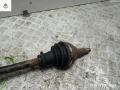 полуось передняя правая (приводной вал, ШРУС) Renault Trafic 2 поколение 2002, 2.0 л. - фото №2