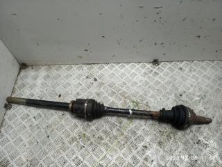 полуось передняя правая (приводной вал, ШРУС) Renault Trafic 2 поколение 2002, 2.0 л.