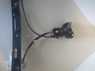 стеклоподъемник задний левый Ford Mondeo 4 поколение 2009, 1.8 л., дизель, МКПП, серый, хетчбэк 5 дв.