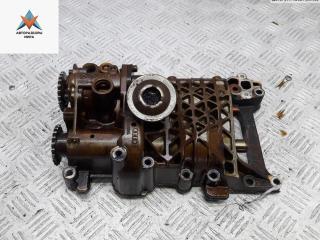 насос масляный Volkswagen Passat B5 [рестайлинг] 2002, 2.0 л., бензин, МКПП, серый, универсал, 06B103535