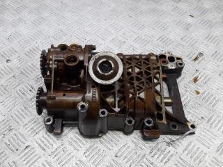 насос масляный Volkswagen Passat B5 [рестайлинг] 2002, 2.0 л., бензин, МКПП, серый, универсал, 06B103535