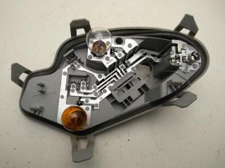 Плата фонаря заднего правого Peugeot 508 1 поколение 2012, 2.0 л., дизель, МКПП, чёрный, седан, 9652845780